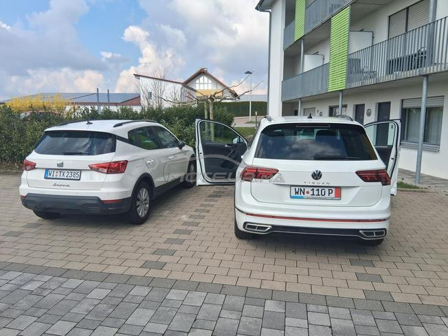 Tiguan 3xR line 2022