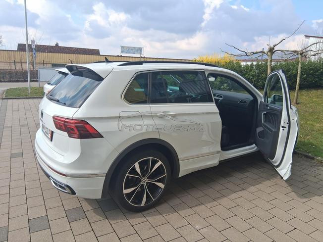 Tiguan 3xR line 2022