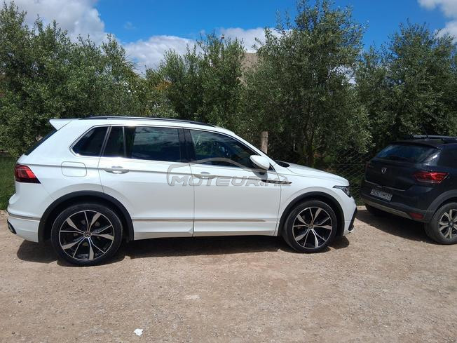 Tiguan 3xR line 2022