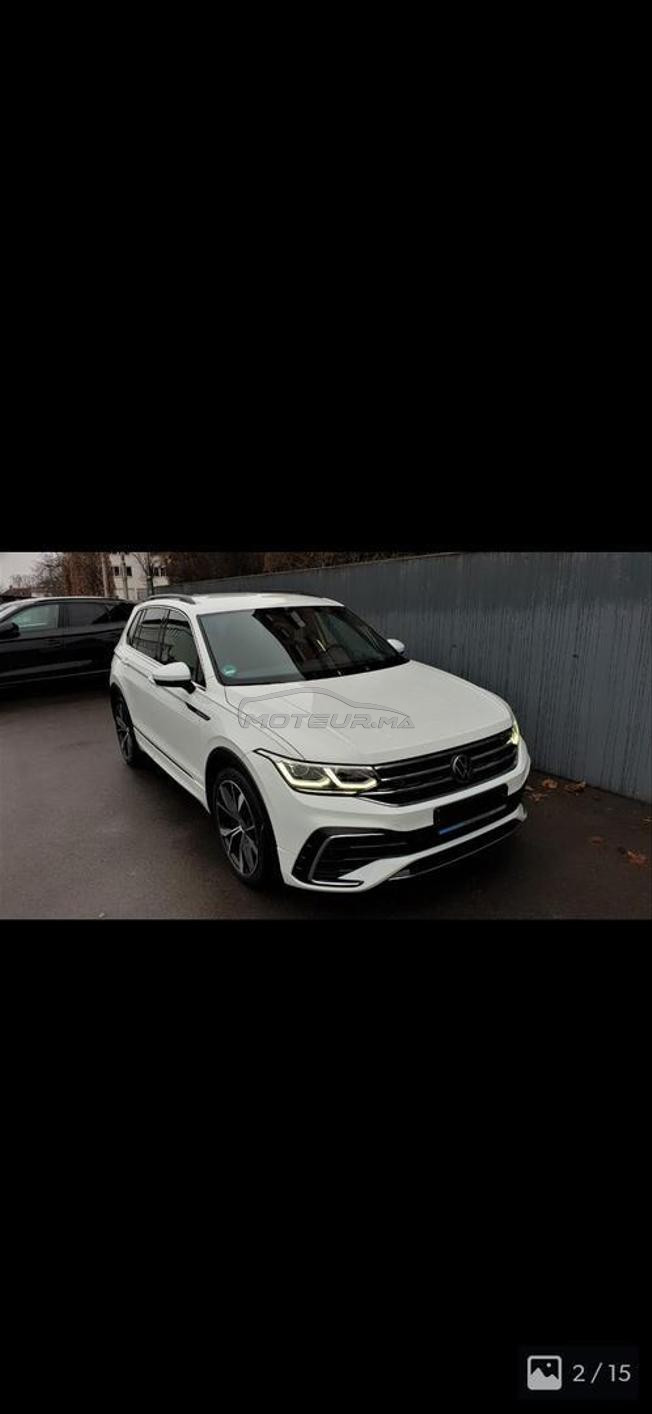Tiguan 3xR line 2022