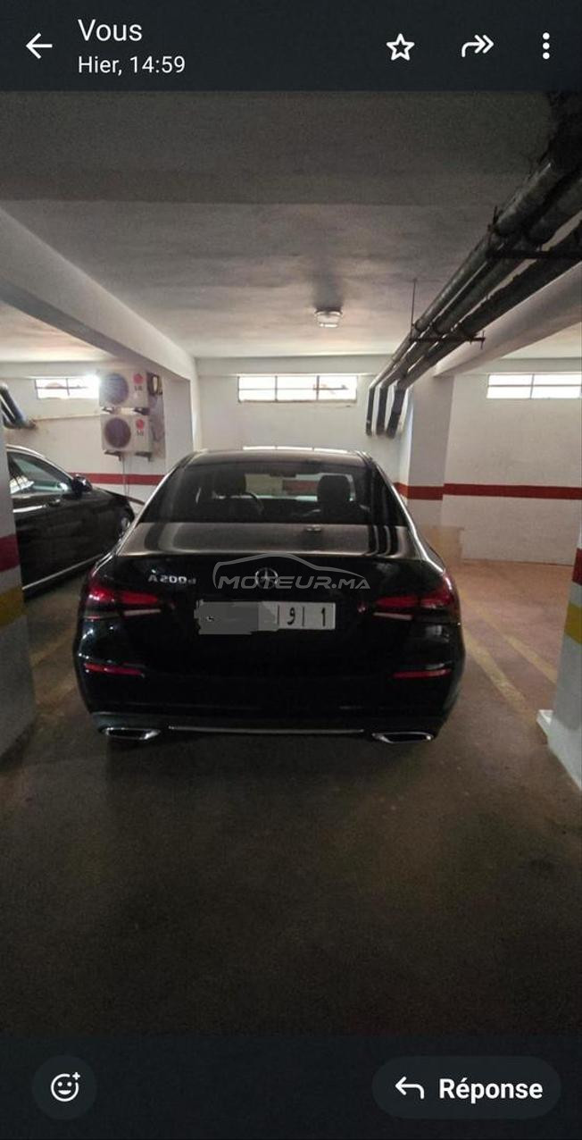Mercedes A200d berline 6/21version distinctive