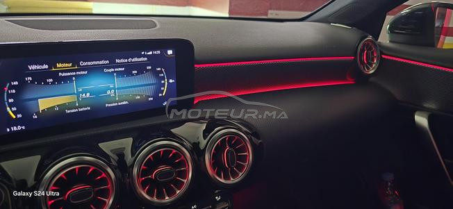 Mercedes A200d berline 6/21version distinctive