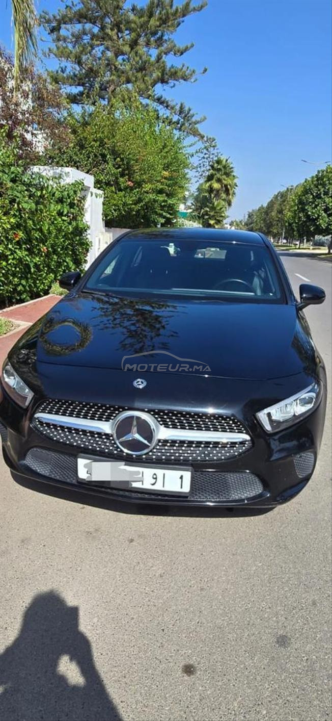 Mercedes A200d berline 6/21version distinctive
