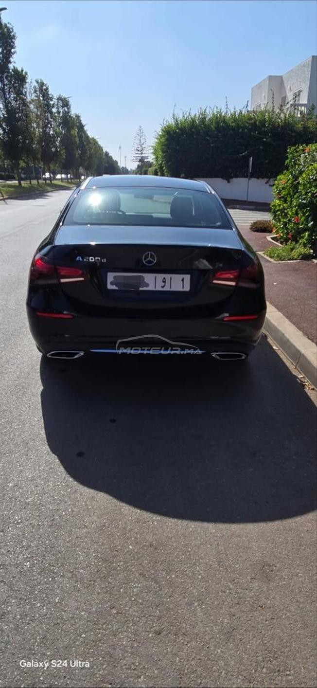 Mercedes A200d berline 6/21version distinctive