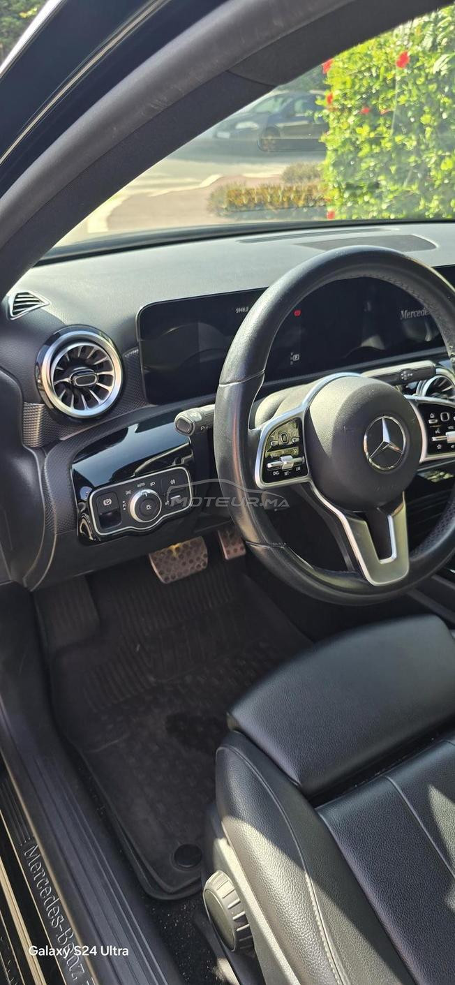 Mercedes A200d berline 6/21version distinctive