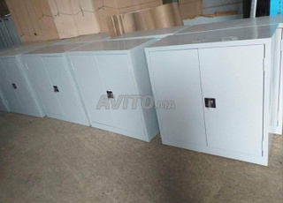 armoire pour bureau à CASABLANCA