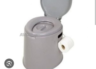 Toilette portable