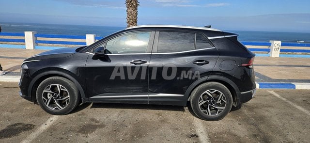 Kia Sportage Diesel Automatique 2024 à Casablanca