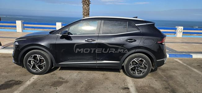 Kia Sportage Diesel Automatique 2024 à Casablanca