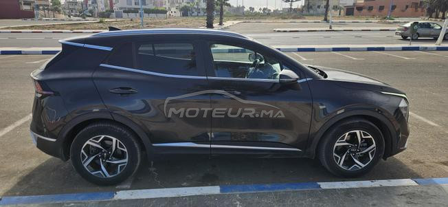 Kia Sportage Diesel Automatique 2024 à Casablanca