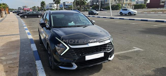 Kia Sportage Diesel Automatique 2024 à Casablanca