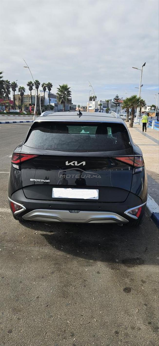 Kia Sportage Diesel Automatique 2024 à Casablanca