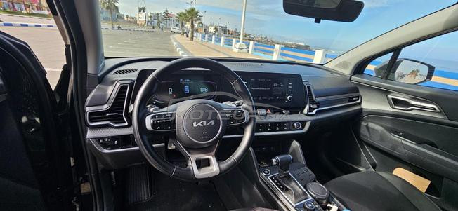 Kia Sportage Diesel Automatique 2024 à Casablanca