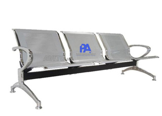 banquette salle d’attente