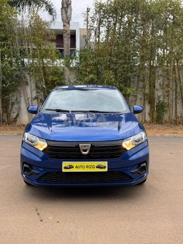 Dacia Logan diesel manuelle 2022 à Rabat