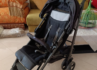 Poussette Chicco en Parfaite état