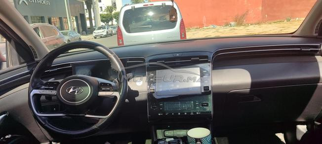 Hyundai Tucson Diesel Automatique 2022 à Safi