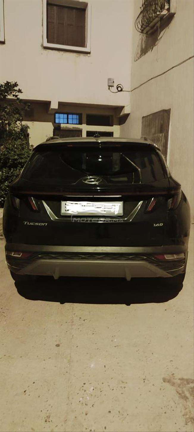 Hyundai Tucson Diesel Automatique 2022 à Safi