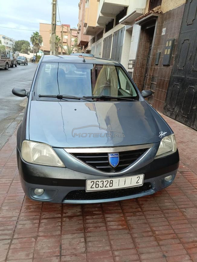 DaciaLogan