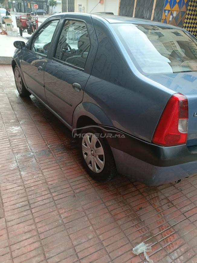 DaciaLogan