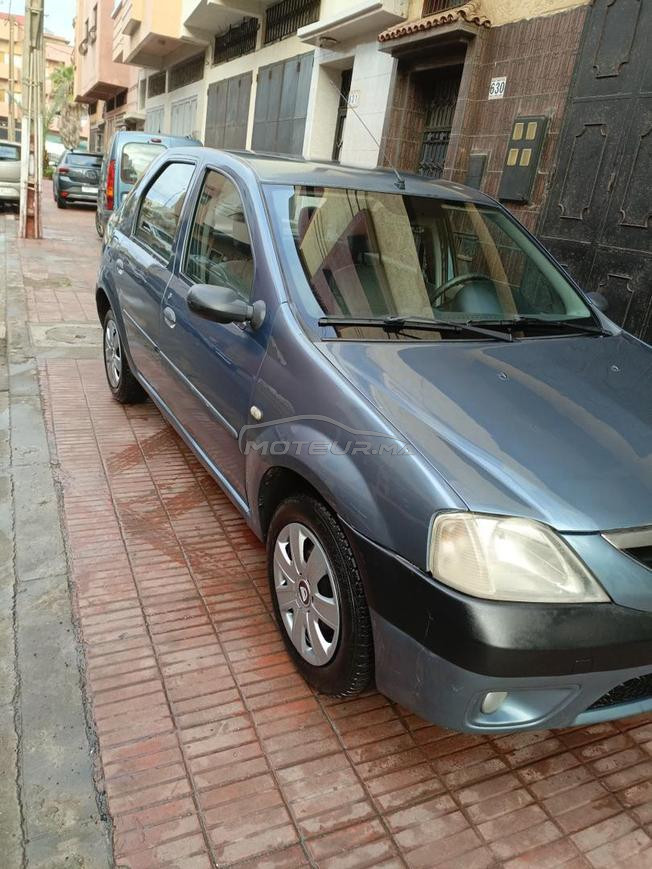 DaciaLogan