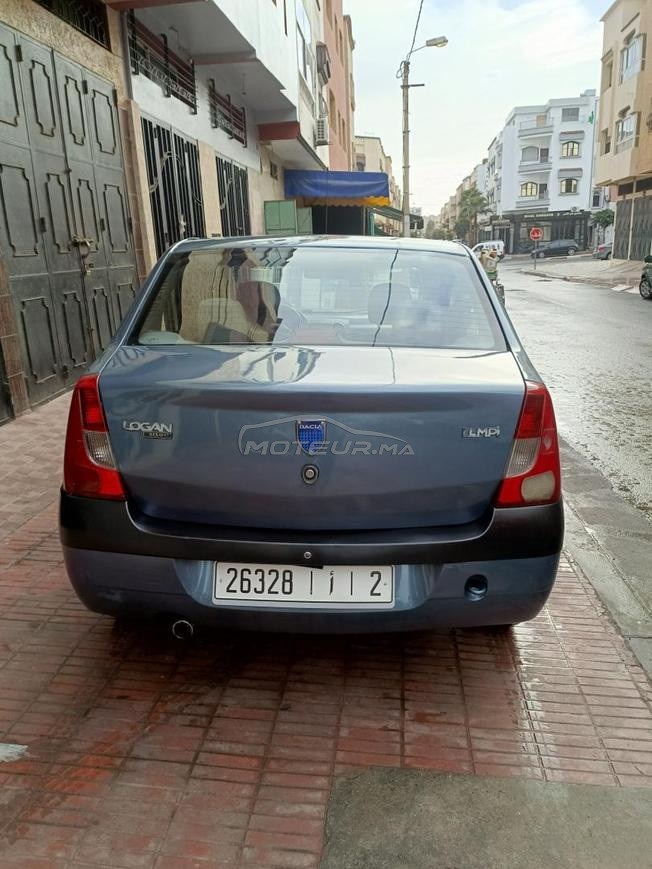 DaciaLogan