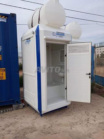 Toilettes Chimiques & Normales à vendre