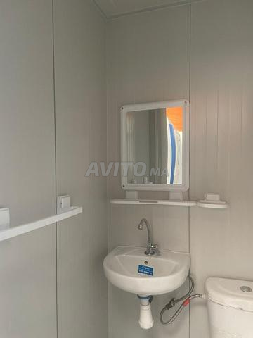 Toilettes Chimiques & Normales à vendre