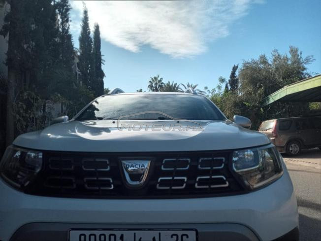 Dacia Duster Diesel Manuelle 2019 à Marrakech