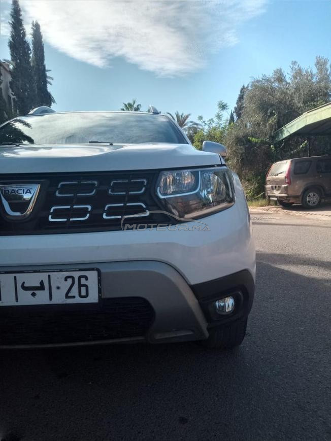 Dacia Duster Diesel Manuelle 2019 à Marrakech