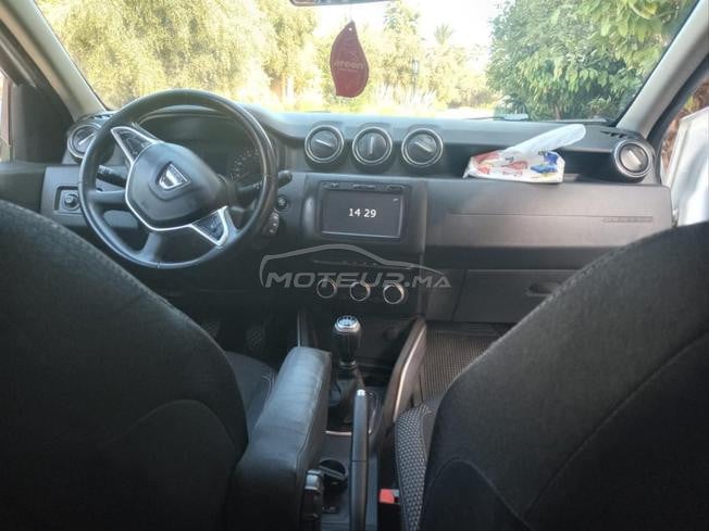 Dacia Duster Diesel Manuelle 2019 à Marrakech