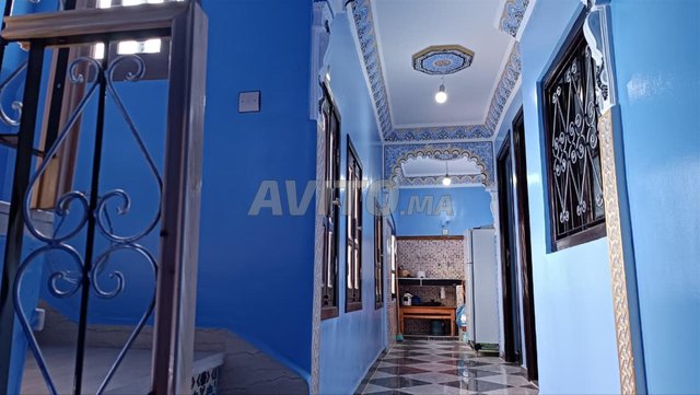 دار عائلية للكراء لشخصين في شفشاون