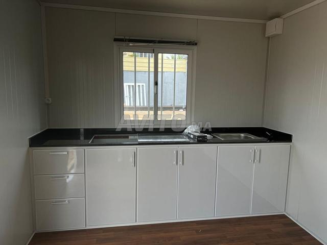 Bâtiments modulaires