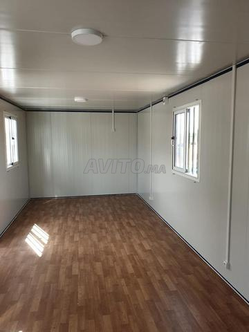 Bâtiments modulaires