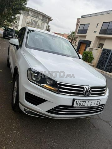 Volkswagn Touareg Diesel