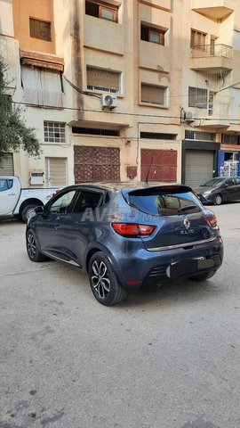 Clio 4 Fès Jdida