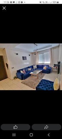 Appartement à louer 50 m² à Casablanca