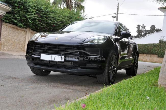 Porsche Macan Essence Automatique 2019