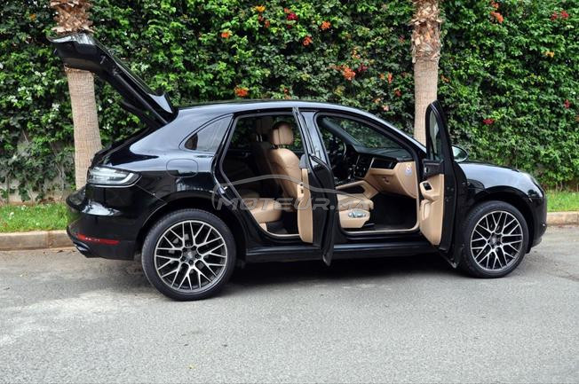 Porsche Macan Essence Automatique 2019