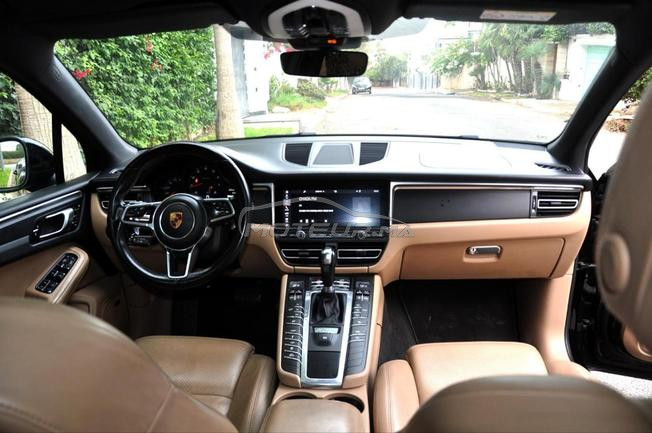 Porsche Macan Essence Automatique 2019
