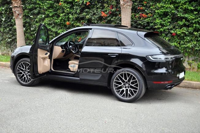 Porsche Macan Essence Automatique 2019