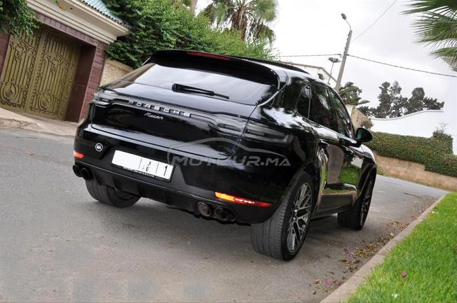 Porsche Macan Essence Automatique 2019