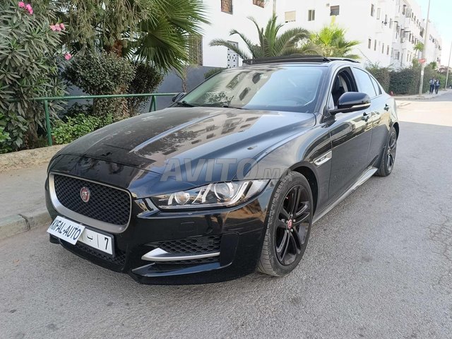 KIFAL - JAGUAR XE