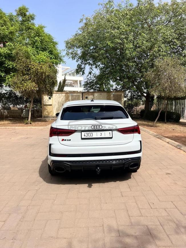 Audi Rsq3 à vendre