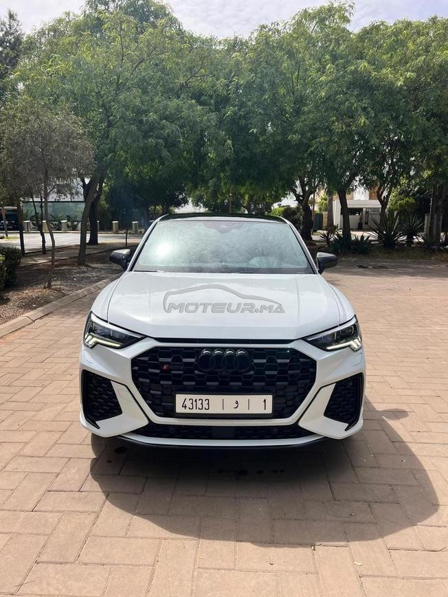 Audi Rsq3 à vendre