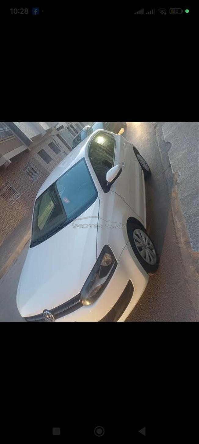 Volkswagen Polo Diesel Manuelle 2013 à Khouribga