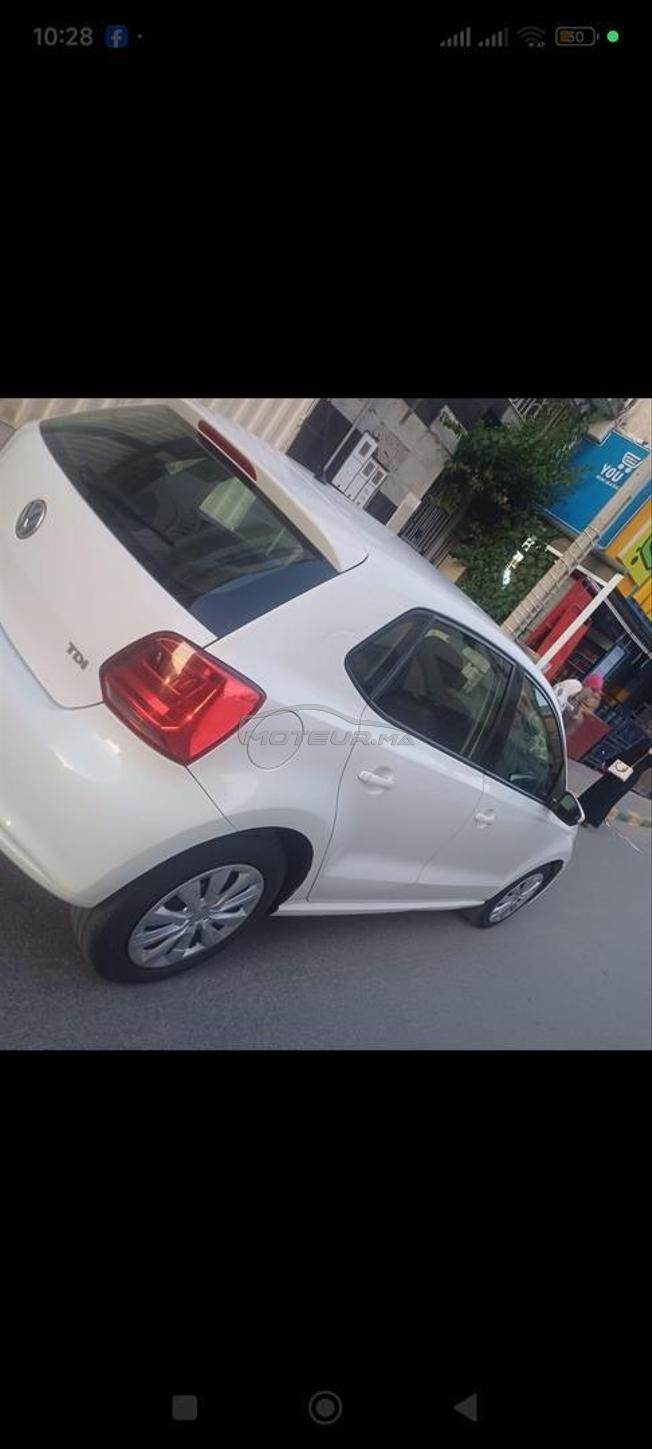 Volkswagen Polo Diesel Manuelle 2013 à Khouribga