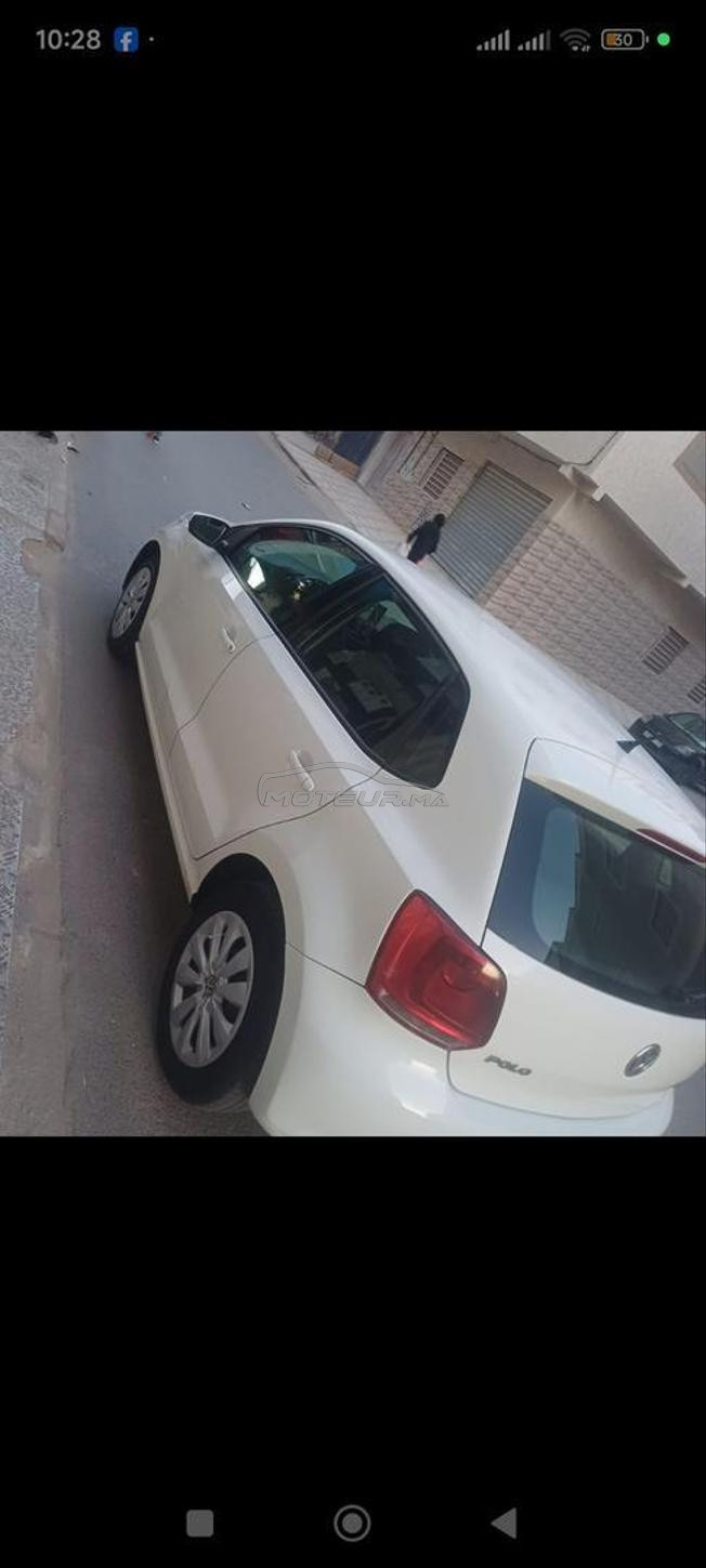 Volkswagen Polo Diesel Manuelle 2013 à Khouribga