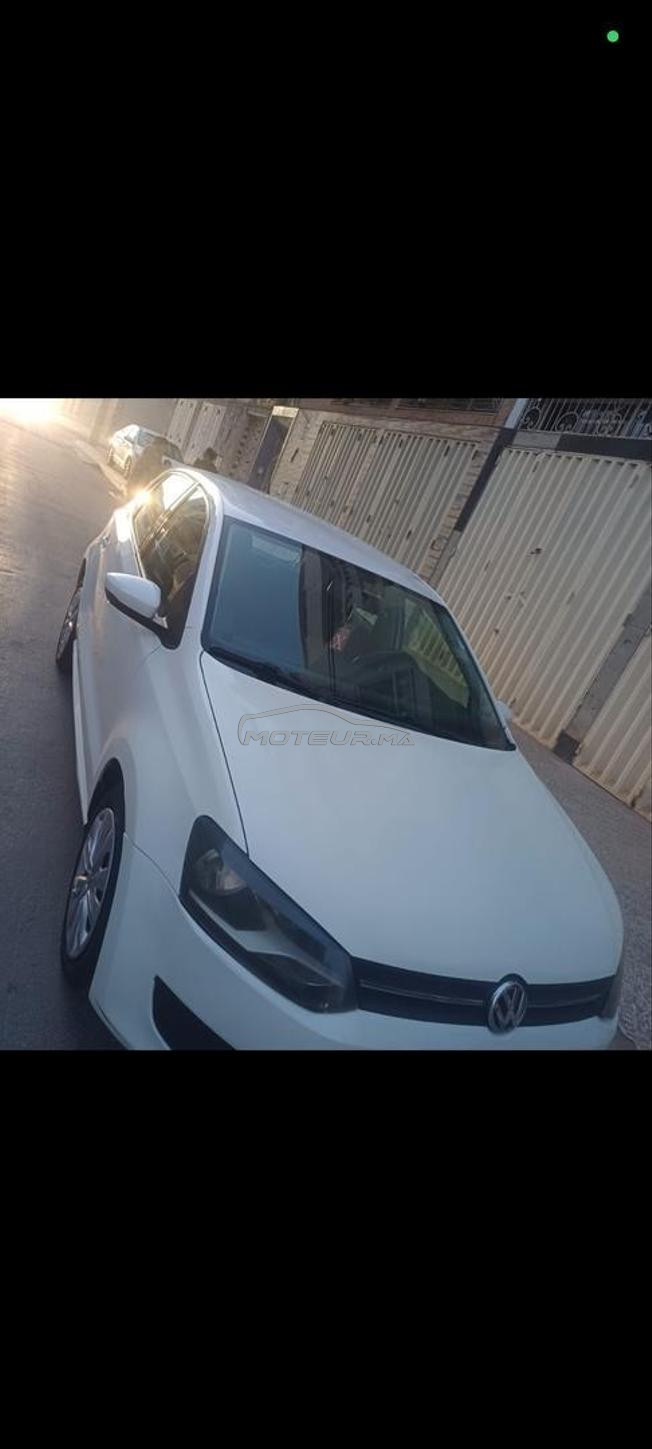 Volkswagen Polo Diesel Manuelle 2013 à Khouribga