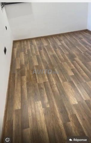 Pack tt inclus Parquet Stratifié HDF 8mm AC4